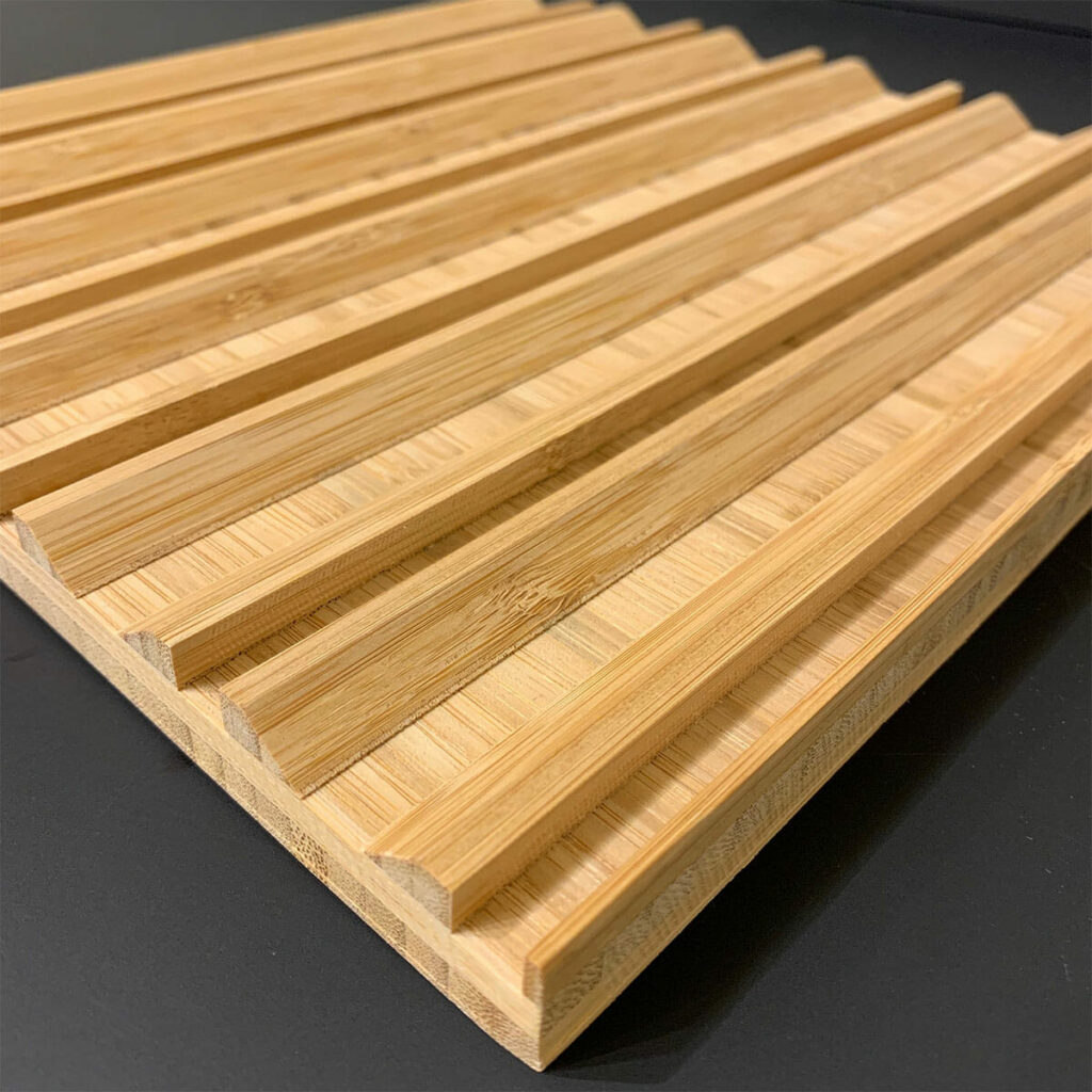 Louver by Plyboo - Wood Panel
