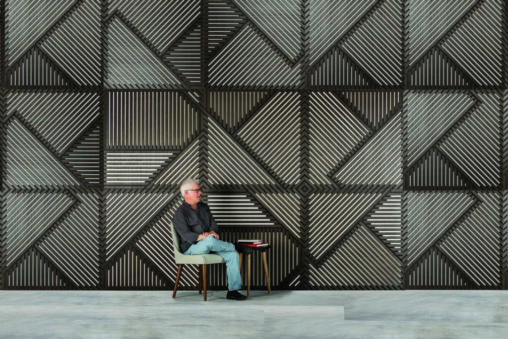 Futura Sound Wood Panel by Plyboo NCR Rated