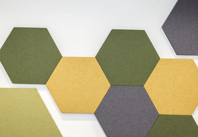 Tailor Made by Slalom- custom Acoustical solutions.