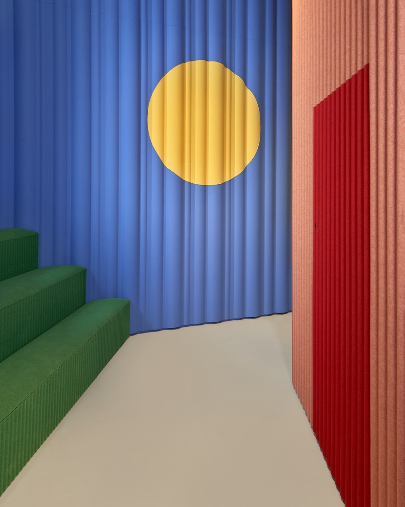 Slalom Acoustics At Stockholm Furniture Fair 2025