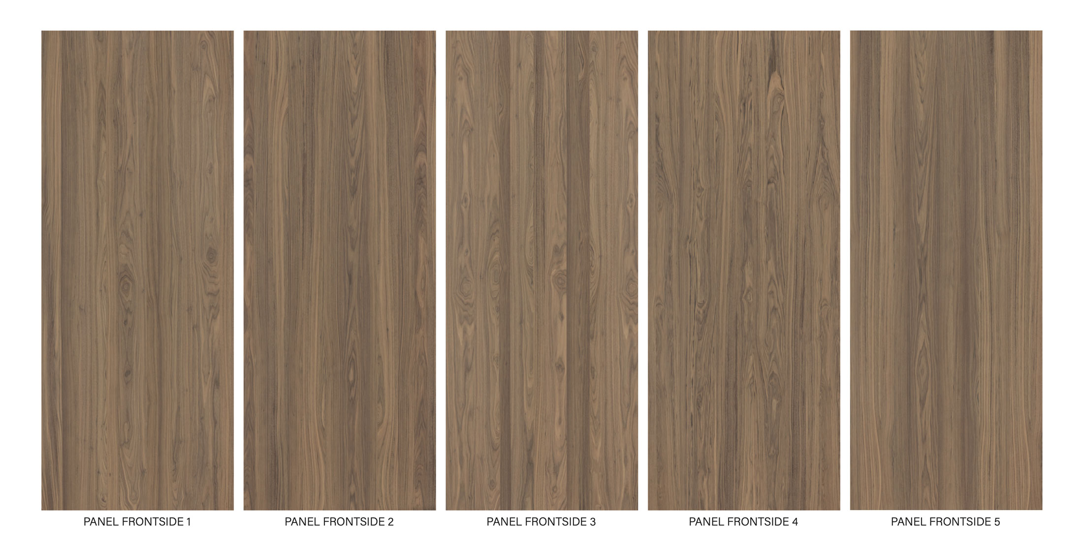 Shinnoki by Decospan in Frozen Walnut Front