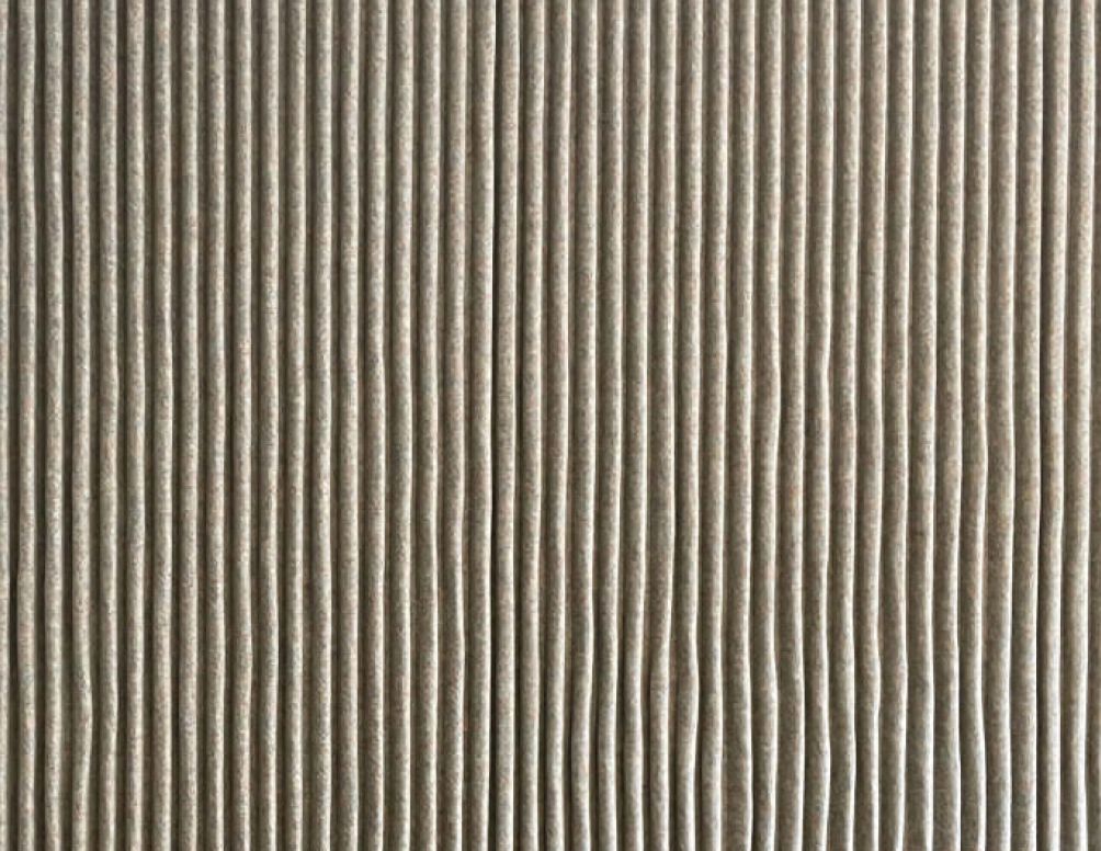 Tunnel by Slalom in ECOfelt in Beige 952 - acoustical solutions