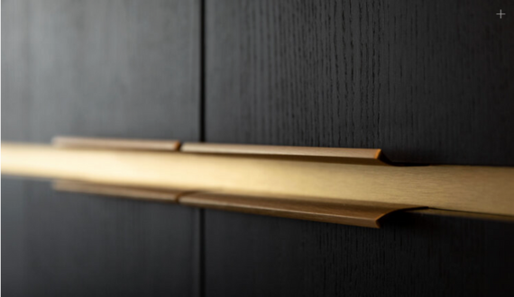 Decospan Shinnoki Raven Oak in the CP Headquarters in NZ