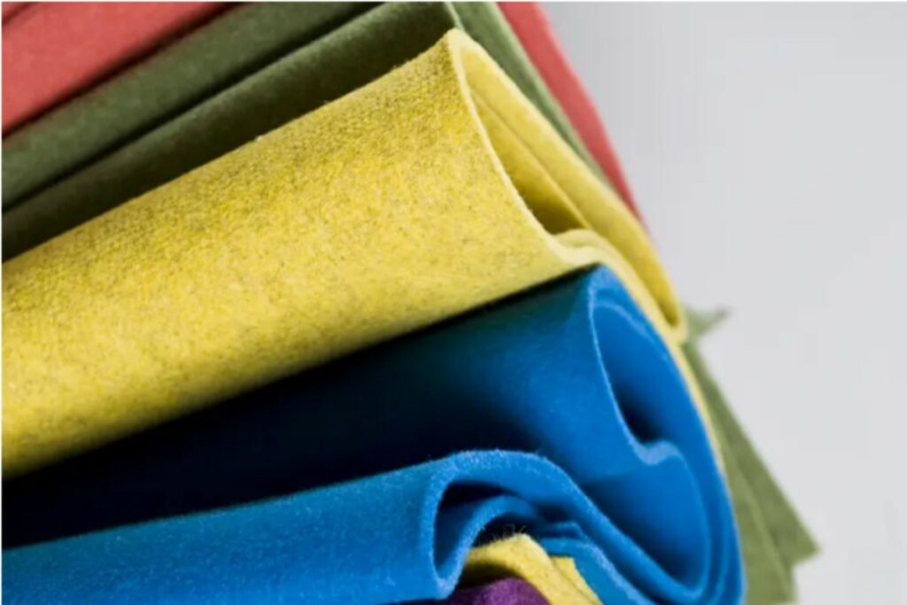 Slalom Acoustical Felt ECOfelt and PETfelt Color Range