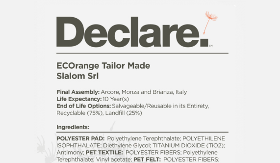 Declare Certification